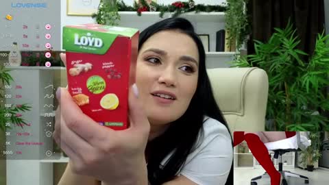 Seline online show from 12/18/24, 08:25