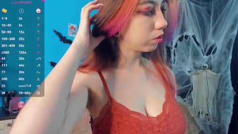 Mindy online show from 11/08/25, 01:50