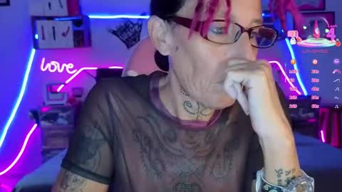 Selvaggia Del Caribe online show from 01/15/26, 05:05