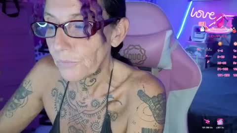 Selvaggia Del Caribe online show from 04/11/26, 06:56