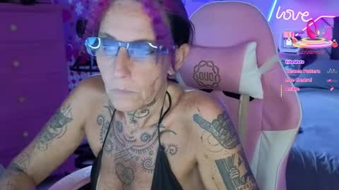 Snapshot of selvaggia_del_caribe chatting on 05/07/26, 06:46 Selvaggia Del Caribe online show from 05/07/26, 06:46
