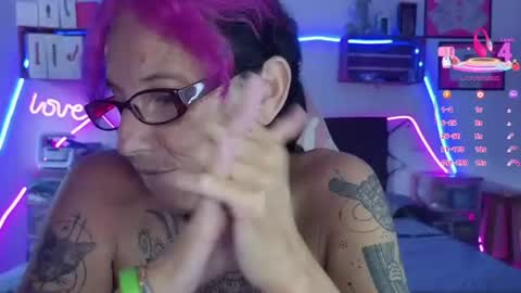 Selvaggia Del Caribe online show from 07/11/26, 05:15