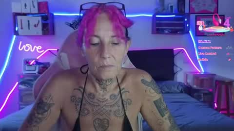 Selvaggia Del Caribe online show from 07/18/26, 05:39
