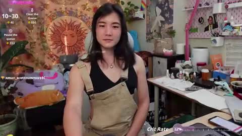 Snapshot of sen_and_sin chatting on 06/16/26, 02:25 Sen online show from 06/16/26, 02:25