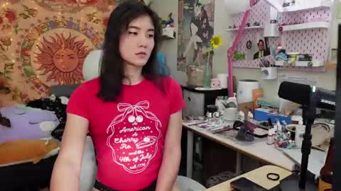 Snapshot of sen_and_sin chatting on 07/06/26, 01:24 Sen online show from 07/06/26, 01:24