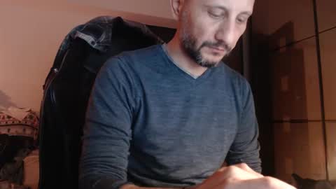 senorneby online show from 01/12/26, 06:13