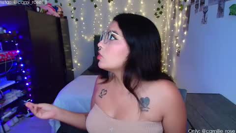 Camille and sophie online show from 12/22/25, 10:29