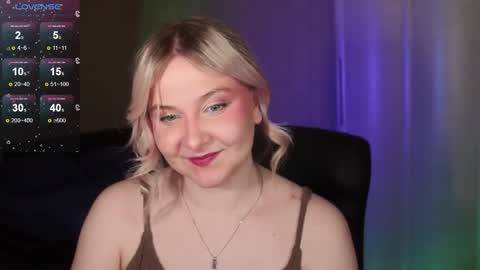 Ilona online show from 09/15/25, 08:20