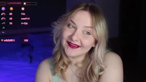 Ilona online show from 06/09/26, 12:22
