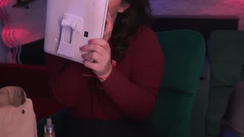 Jasmine online show from 03/03/25, 09:11