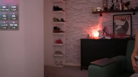 Snapshot of sensual_jassmine chatting on 05/29/26, 12:47 Jasmine online show from 05/29/26, 12:47