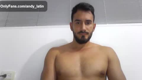 Andres M online show from 03/05/25, 12:05
