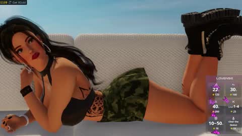 Oriana online show from 09/17/25, 12:18