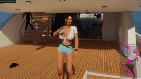 Oriana online show from 09/21/25, 01:46