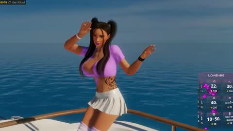 Oriana online show from 10/09/25, 11:19