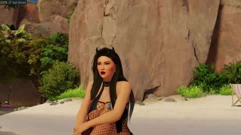 Oriana online show from 10/23/25, 01:43