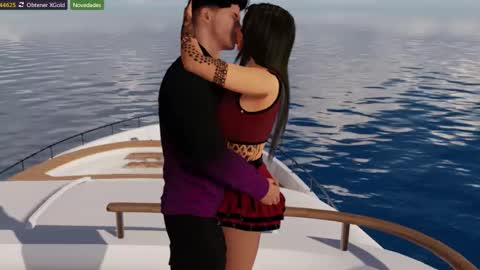 Oriana online show from 11/13/25, 12:26