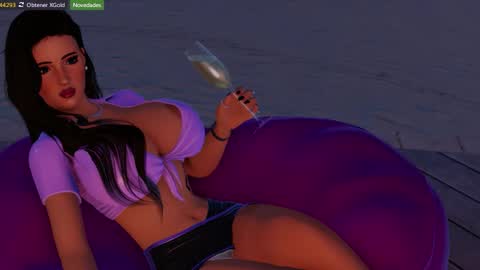 Oriana online show from 11/14/25, 12:31