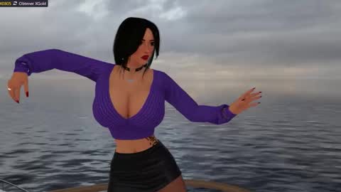 Oriana online show from 11/25/25, 02:00