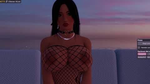 Oriana online show from 11/26/25, 02:12