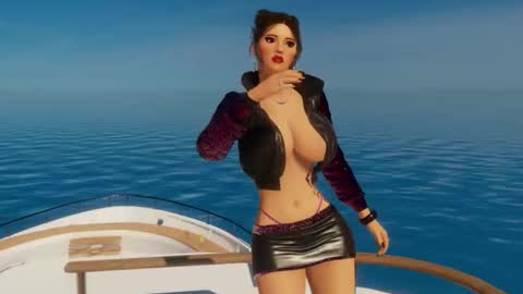 Oriana online show from 12/05/25, 04:47