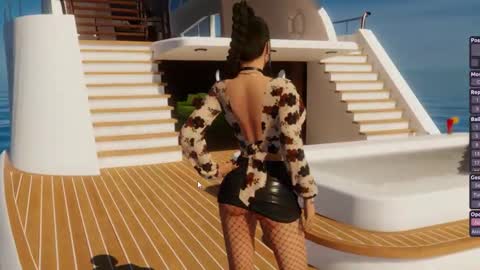 Oriana online show from 12/21/25, 01:40