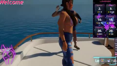 Oriana online show from 02/01/26, 03:43