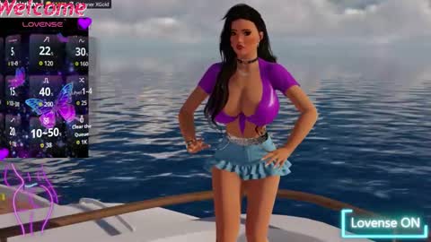 Oriana online show from 02/12/26, 02:23