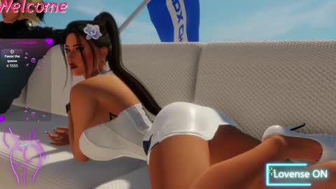 Oriana online show from 03/20/26, 02:33