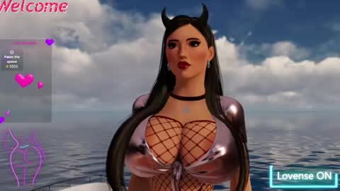 Oriana online show from 04/19/26, 06:54