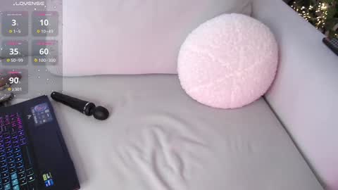 sensualberry online show from 01/10/25, 07:46