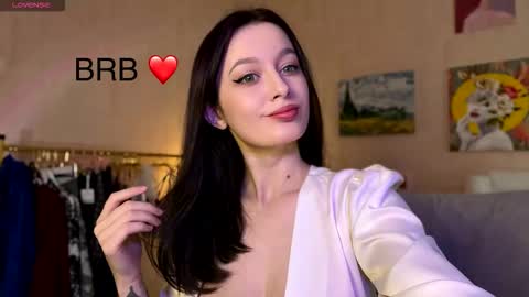 sensuallucy233 online show from 01/08/26, 05:32