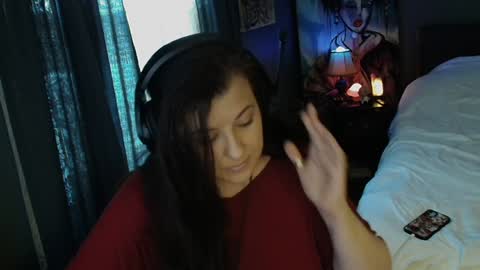 Snapshot of sentfrmheaven chatting on 12/25/24, 02:02 Tara online show from 12/25/24, 02:02