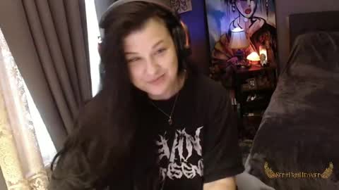 Snapshot of sentfrmheaven chatting on 05/17/26, 12:34 Tara online show from 05/17/26, 12:34