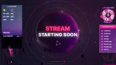 SeraLeeXXX online show from 01/02/25, 06:45