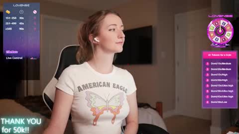 SeraLeeXXX online show from 01/25/25, 08:31