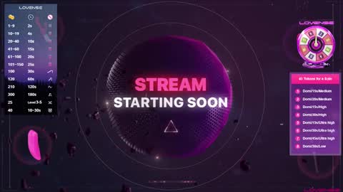 SeraLeeXXX online show from 02/10/25, 09:25