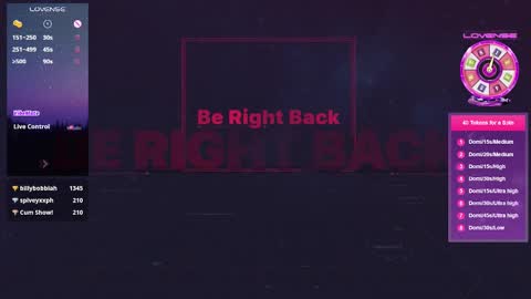 SeraLeeXXX online show from 02/11/25, 08:42