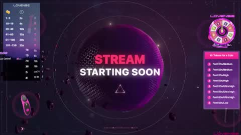 SeraLeeXXX online show from 02/23/25, 06:45