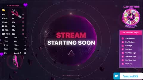 SeraLeeXXX online show from 09/18/25, 04:53