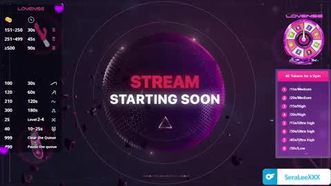 SeraLeeXXX online show from 10/16/25, 05:14