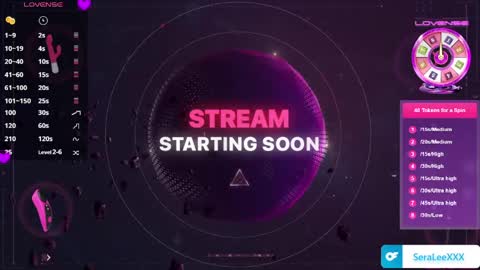 SeraLeeXXX online show from 04/15/26, 05:31