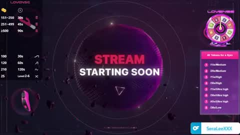 SeraLeeXXX online show from 06/16/26, 04:42