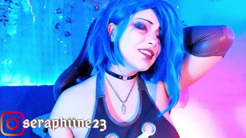 seraphine online show from 12/04/24, 03:48