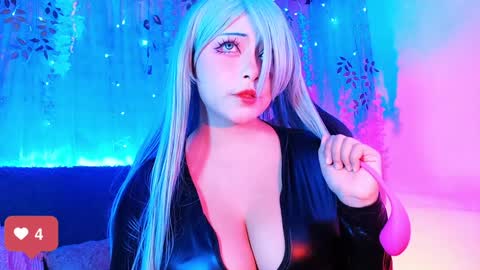 seraphine online show from 12/08/24, 12:51