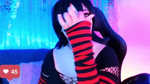 seraphine online show from 12/11/24, 03:45