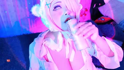 seraphine online show from 02/22/25, 03:34