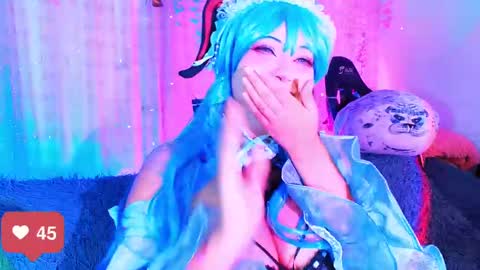 seraphine online show from 03/02/25, 12:53