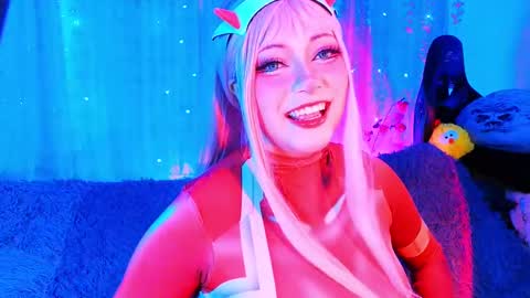 seraphine online show from 03/11/25, 03:16