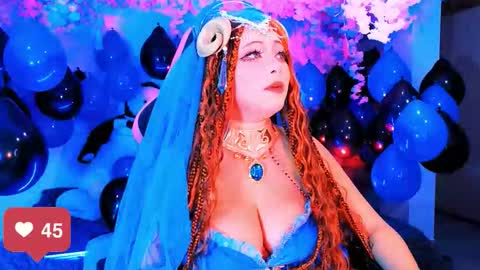 seraphine online show from 10/19/25, 04:13